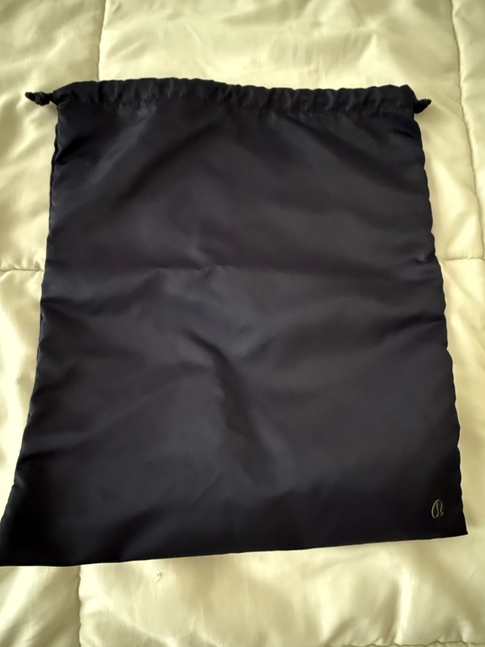 Lululemon Drawstring Bag